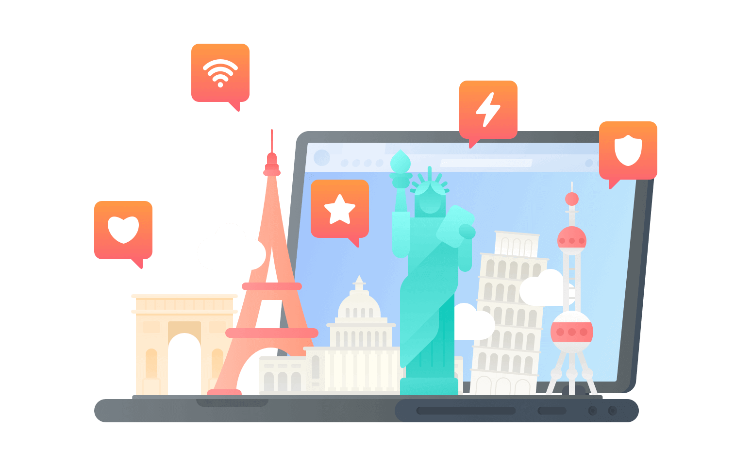 在捷克斯洛伐克连接到中国vpn - 回国加速器